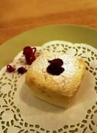 黑鴨鴨蜂蜜蛋糕