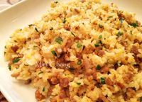 Mimi♥黃金比例蛋炒飯