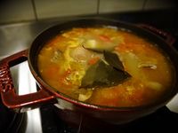 【餐桌上的美味練習題】蕃茄牛肉湯