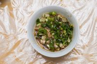 開胃又爽口的水餃沾醬