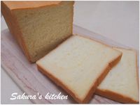 ♥我的手作料理♥糯米吐司