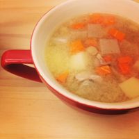 Miss Sia[做]超簡單四步驟豚汁とんじる