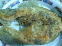 香煎鮭魚