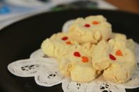 极致酥香玛格丽特饼干