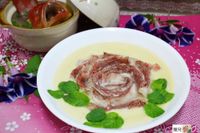 魚片花蒸蛋【野生魚舖】