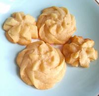 香噴噴百利甜酒曲奇