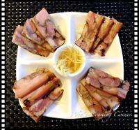 美味的前菜-水晶肴肉