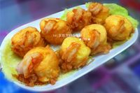 ★日本豆腐假蝦球★