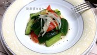 油醋涼拌黃瓜
