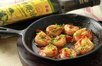 西班牙TAPAS/橄欖油漬蝦~泰山橄欖油
