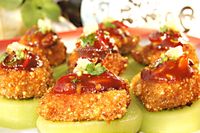 果香魚排左酸辣醬”時間淬釀的甘露之味”