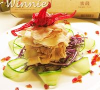 酸甜洛神佐豬五花