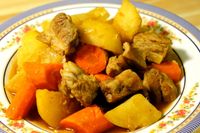 馬鈴薯燉肉