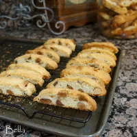 [Bella五星級廚房]威尼斯杏仁脆餅