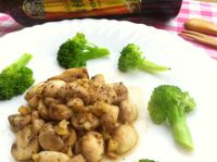 義式炒蘑菇 [泰山橄欖油]