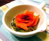 5分鐘酸甜泡菜「臺東農產好料理」