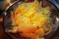 超簡單洋蔥炒蛋