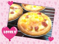 輕鬆免火的簡易鹹派