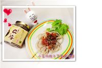 桑椹麵佐有機Q梅- 臺東農產好料理