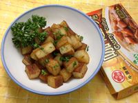 [牛頭牌咖哩塊]香酥咖哩薯塊