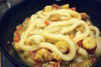 厚工雞肉蔬菜咖哩（飯麵百搭）