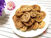 洛神小餅乾【臺東農產好料理】