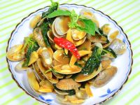 咖哩海瓜子[牛頭牌咖哩塊]