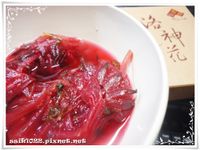 洛神花熱茶 ♪ 臺東農產好料理