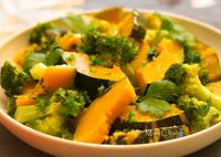 Mimi♥香草金瓜花椰