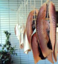 【虱目魚一夜干】