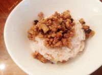 台式古早味香菇肉臊