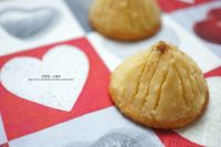 蒙布朗風地瓜餅乾