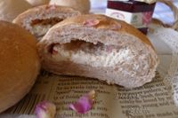 山形玫瑰起司麵包