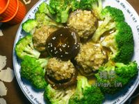香菇鑲肉