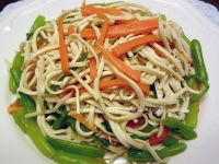 DYLANAMA ♥ 香芹拌干絲