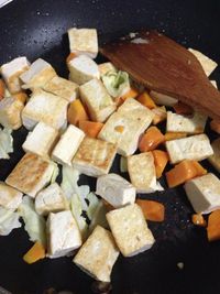 地瓜×豆腐 碰出新滋味!