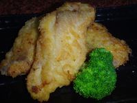 香煎黃金鯛魚(台灣養殖漁業發展基金會)