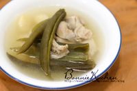 剝皮辣椒雞湯[邦妮廚房]