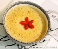 黑木耳香辣蛋豆腐