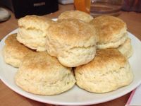 復刻版KFC鹹味比司吉 biscuit