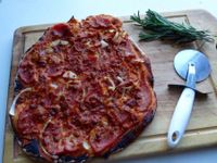 Home made Pizza 手作批薩