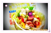 法國麵包瑤柱鬆-香腸世家