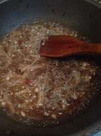 黑胡椒燒金針菇 兩步驟 新手篇