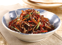 【鹿窯菇事】涼拌有機黑面白背乾木耳