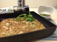 洋菇煎餅（淬釀年菜料理）