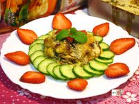 焗烤咖哩茄【可果美咖哩火鍋高湯】