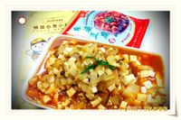 洋芋麻婆豆腐-快易廚