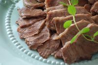 黑白切 嘴邊肉 路邊攤 小吃 示範影音