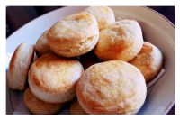 鬆軟香醇比司吉超簡單做法！