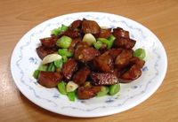 【少油】紹興蒸煎香腸